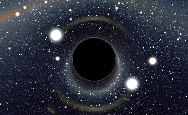 Izmjerena najmasivnija crna rupa u obližnjem svemiru, nezamislivo je velika